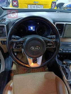 كيا سبورتاج